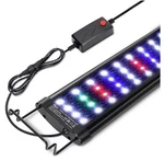 Aqqa 85-14W (30CM) Aquarium Light,full Spectrum Led Fish Tank Lights,adjustable New. Price: $15.00.