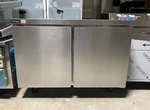 Delfield 48 W/undercounter Refrigerator W/2 Section & Doors New. Price: $2600.00.