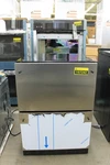 Monogram ZIDS240NSS 24" Stainless Double-drawer Refrigerator Nob #157242 Open. Price: $2349.00.
