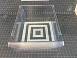 Frigidaire Refrigerator Snack Pan P# 241974401 Used. Price: $70.00.