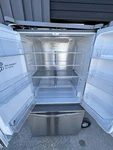 New Lg Refrigerator Shelves & Door Bins Set LCFC26XSS/00 Oem Drawers Glass Shelf. Price: $100.00.