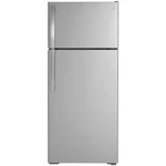 GTE18GSNRSS 28 Inch Top Freezer Refrigerator With 17.5 Cu. Ft. Capacity Open. Price: $799.00.