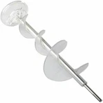 Erp Ice Dispenser Auger For GSS23WGTACC GSHF3KGZBCBB DSHS6VGBBCSS GSS23KGSAWW New. Price: $23.90.