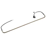 Genuine Frigidaire 5304496687 Defrost Heater Assembly Black New. Price: $69.24.