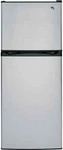 24 Inch Freestanding Top Freezer Refrigerator New GPE12FSKSB. Price: $1265.00.