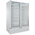 Beverage-air MT53-1W 54" Marketeer Series White Refrigerated Glass Door Merchand New. Price: $4899.65.