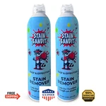 Stain Bandit Remover Spray 15OZ Pack Of 2 Non-toxic Family Safe Upholstery New. Price: $83.72.