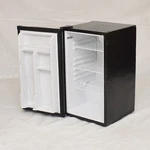 Everchill Compact Refrigerator BC-90LHH 115V 3.2 Cu. Ft. Dents New. Price: $255.91.