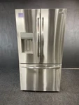 Frigidaire FRFS2823AS- 27.8 Cu. Ft. French Door Refrigerator -stainless Steel Open. Price: $1100.00.