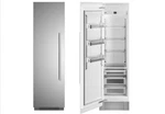 Bertazzoni REF24RCPIXL Inch Built-in All Refrigerator Column 12.9 Cu.ft #6032 New. Price: $7299.00.