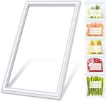 Upgraded DA97-12522W Refrigerator Door Gasket For Samsung AP6974767 White New. Price: $91.19.