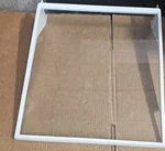 Refrigerator Shelf WR32X38025 Used. Price: $18.00.