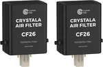Pack Sub-zero 7042798 7007067 Refrigerator Air Purification Cartridge New Usa. Price: $61.99.