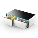 Smart Refrigerator Table New. Price: $887.00.