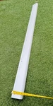 Monogram Refrigerator Door Handle 68 P/n WR12X10329 From Model # ZIS42NCA Used. Price: $79.00.