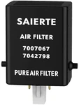 Saierte Air Filter Replacement Compatible With Sub-zero Refrigerator New. Price: $60.22.