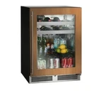 Perlick HC24BB-4-4R Inch Built-in Undercounter Beverage Center Panel Ready New. Price: $2699.00.