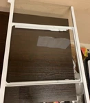 Frigidaire Fridge Fresh Food Glass Shelf 5304520483 For FFTR1425VW Free Ship Open. Price: $55.96.