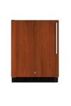 Summit ASDS2413LHD 24"W 30 Can Capacity Wine And Beverage Cooler - Panel Ready New. Price: $1763.00.