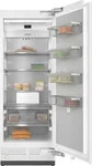 Miele F2802VI Mastercool Series 30" Smart Built-in Freezer Column Panel Ready Open. Price: $6999.99.
