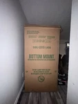 30 Inch Standard Depth French Door Refrigerator Brand New GNE21FYKFS. Price: $1000.00.