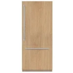 Forte Series F20BFRESC450PR 36 Panel Ready Built-in Counter-depth Open. Price: $5299.99.