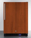Summit 24" Wide Outdoor All-freezer W/ Icemaker, Panel Ready, SPFF51OSIFIM New. Price: $3050.00.