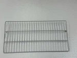 Middle Wire Shelf WR71X30184, WR71X43709 For Ge FUF17QRRBWW Upright Freezer C801 Open. Price: $38.88.