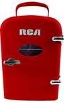 Rca Mini Compact Refrigerator - Red 0.14 Cubic Feet New. Price: $35.00.