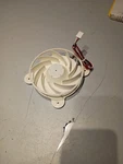 Dacor Genuine Oem 110693 - Motor Bldc Fan New. Price: $216.45.