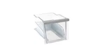 Lg Refrigerator Crisper Drawer, Center AJP73334414 Used. Price: $70.00.