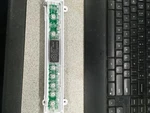 Oem Whirlpool Dishwasher User Interface Control Part# W10671940 Used. Price: $18.24.