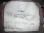 New Genuine Oem Amana Refrigerator Thermostat Part # R0161075. Price: $75.00.