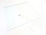 Frigidaire Refrigerator FRSC2333AS7 Glass Shelf Used. Price: $39.99.