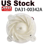 DA31-00342A Refrigerator Motor Fan For Samsung Freezer Evaporator RS27T5200SG Us New. Price: $18.42.