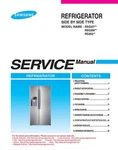 Samsung RSG309AARS/XAA Service Repair Manual Paper Brand. Price: $28.99.