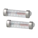 Taylor Large Dial Kitchen Refrigerator/freezer Thermometer With Sucti... New. Price: $23.99.