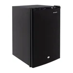 Compact Refrigerator 4.4 Cu. Ft. Lockable Mini Fridge Black Avanti AR4446B Home New. Price: $369.99.