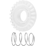 WH05X24185 Washing Machine Clutch + WH01X24434 Washer Spring Fits For Ge New. Price: $12.21.