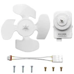 Condenser Fan Motor Compatible With Whirlpool Refrig ET1MHKXMQ00 ET8MHKXMB00 New. Price: $23.27.