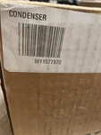 Whirlpool Refrigerator Condenser, W11577970, For Model: WRT314TFDB03 New. Price: $44.99.