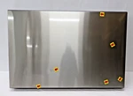 Samsung Refrigerator DA90-14301A Bottom Freezer Door From RF27CG5900SRAA Open. Price: $179.95.