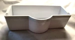 Danby DAR044A2SLDD Mini Fridge Small Door Bin Part 9 Open. Price: $16.00.