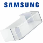 Bottom Left Door Shelf Bin For Samsung RF263TEAESG/AA RF263BEAEWW/AA RF263BEAEBC New. Price: $94.93.