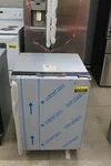 U-line U2224RS00B 24" Stainless Built-in Compact Refrigerator Nob #147601 Bp Open. Price: $1695.00.