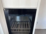 Miele 24" Black Built-in Undercounter Wine Storage KWT6312UGS Open. Price: $3000.00.