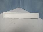 Frigidaire Upright Freezer Small Door Bin 5304521560 (lot #66) Open. Price: $34.99.
