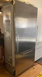 Miele Mastercool KF1901 36" Built-in Integrated Refrigerator/freezer Used. Price: $2995.00.