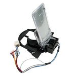 DA97-12628N Refrigerator Lever Dispenser Assembly For Samsung RF24FSEDBSR/AA-10 New. Price: $18.90.