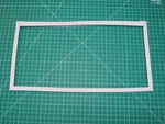 Oem Samsung Refrigerator Door Gasket Seal DA97-15249C Used. Price: $45.99.